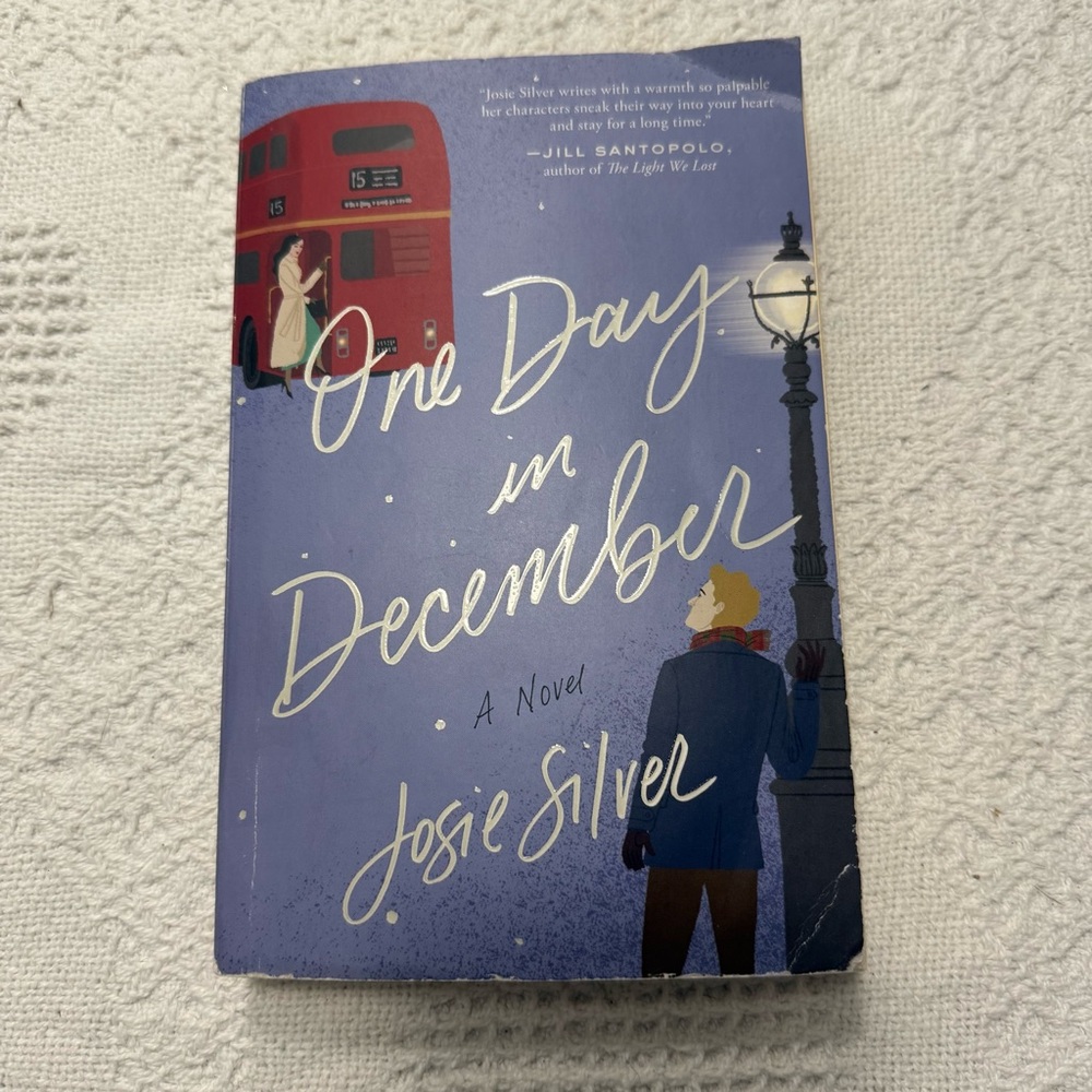 One Day in December by Jose Silver Paperback